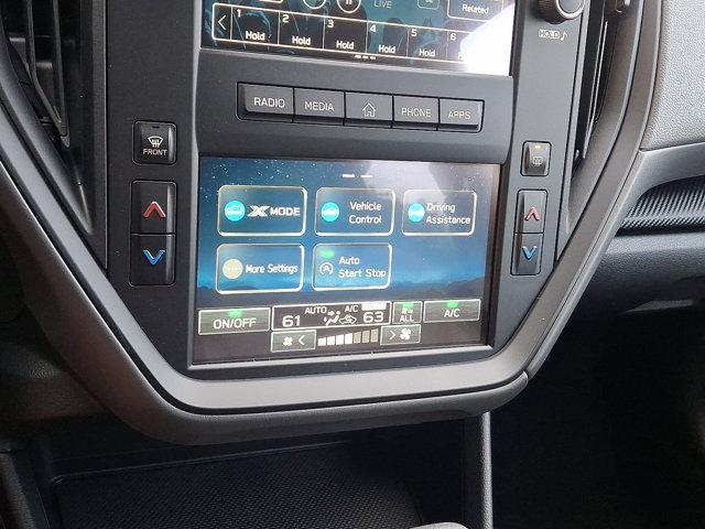 new 2025 Subaru Crosstrek car, priced at $26,281
