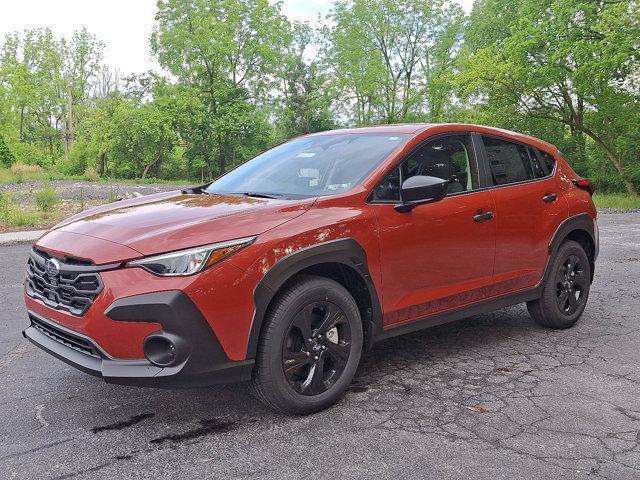 new 2025 Subaru Crosstrek car, priced at $26,281