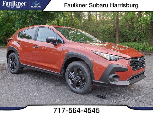 new 2025 Subaru Crosstrek car, priced at $26,281