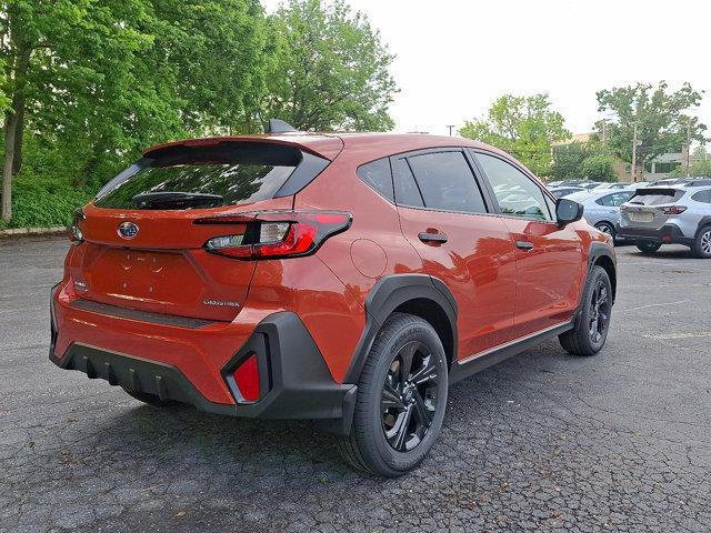 new 2025 Subaru Crosstrek car, priced at $26,281