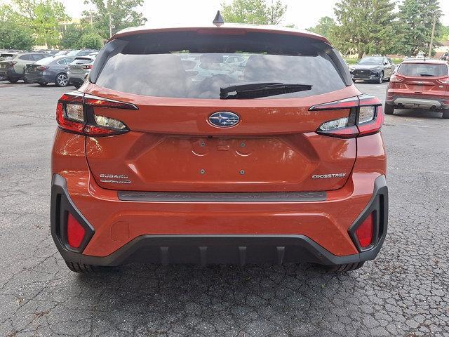 new 2025 Subaru Crosstrek car, priced at $26,281