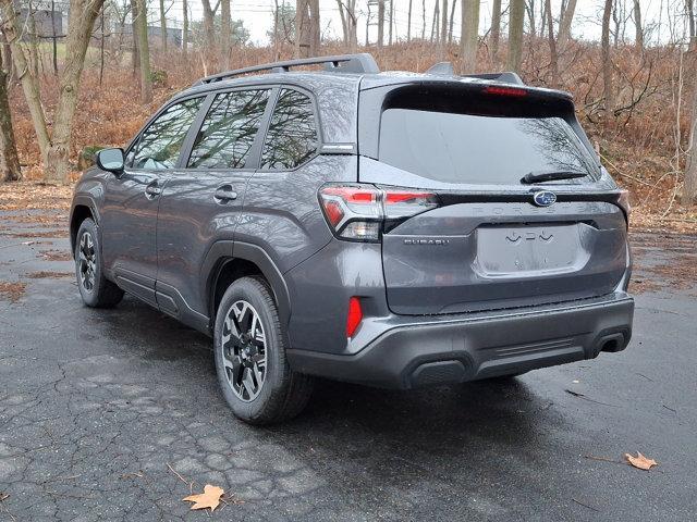 new 2025 Subaru Forester car, priced at $33,187