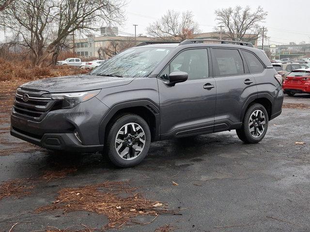 new 2025 Subaru Forester car, priced at $33,187