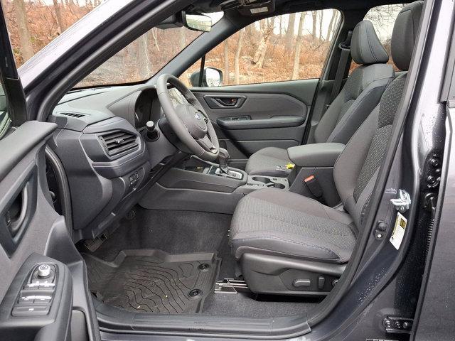 new 2025 Subaru Forester car, priced at $33,187