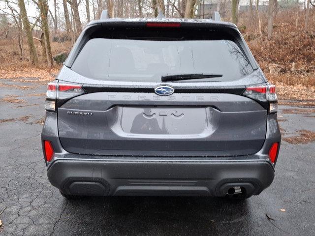 new 2025 Subaru Forester car, priced at $33,187