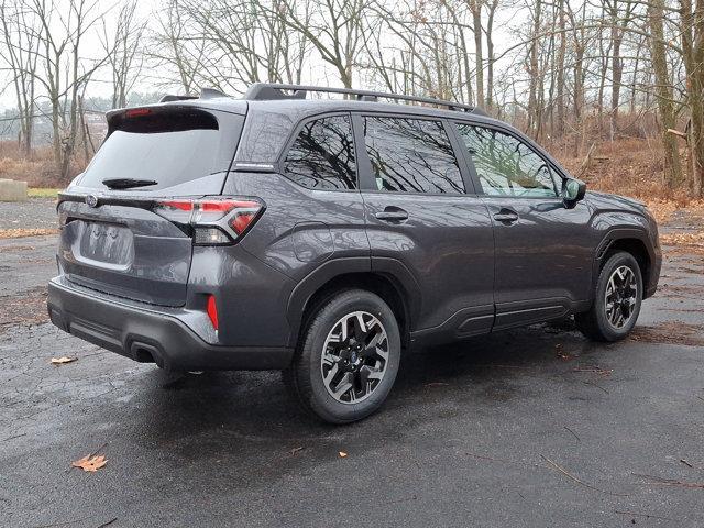 new 2025 Subaru Forester car, priced at $33,187