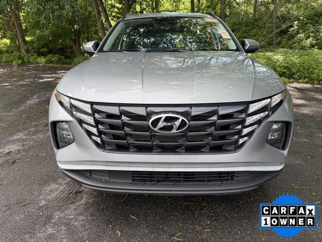 used 2024 Hyundai Tucson car, priced at $25,490