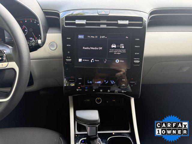 used 2024 Hyundai Tucson car, priced at $25,490