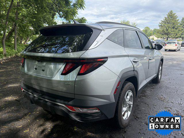 used 2024 Hyundai Tucson car, priced at $25,490