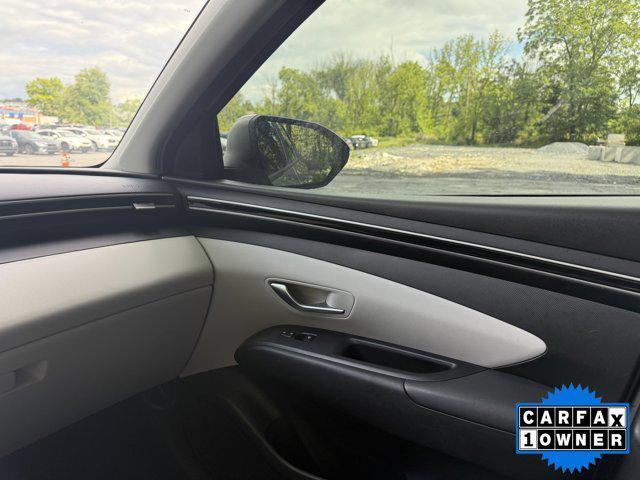 used 2024 Hyundai Tucson car, priced at $25,490