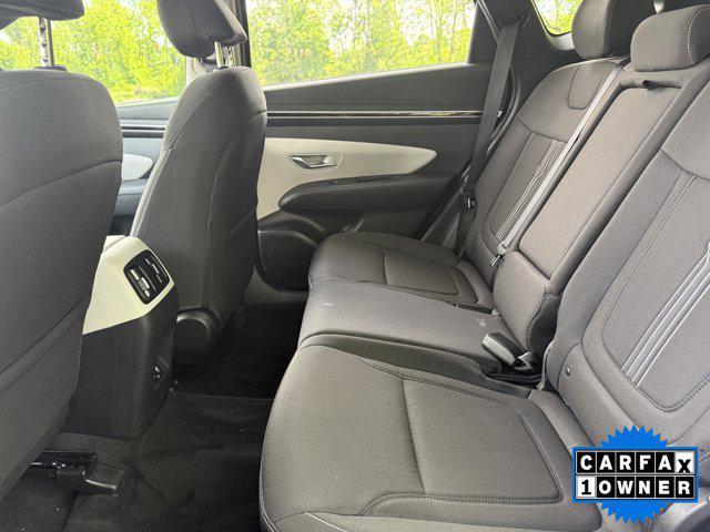 used 2024 Hyundai Tucson car, priced at $25,490