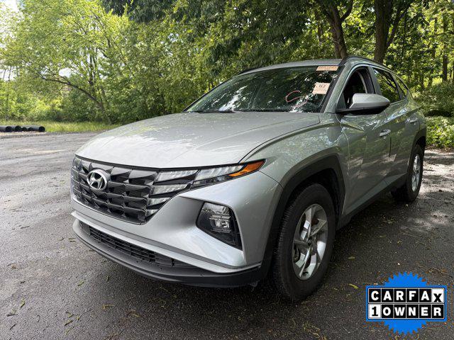 used 2024 Hyundai Tucson car, priced at $25,490