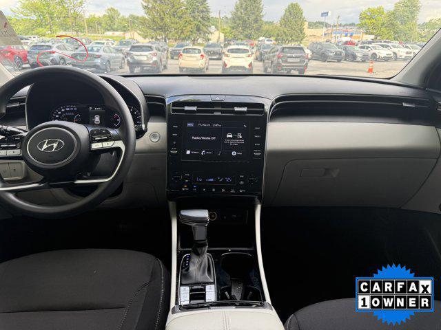 used 2024 Hyundai Tucson car, priced at $25,490