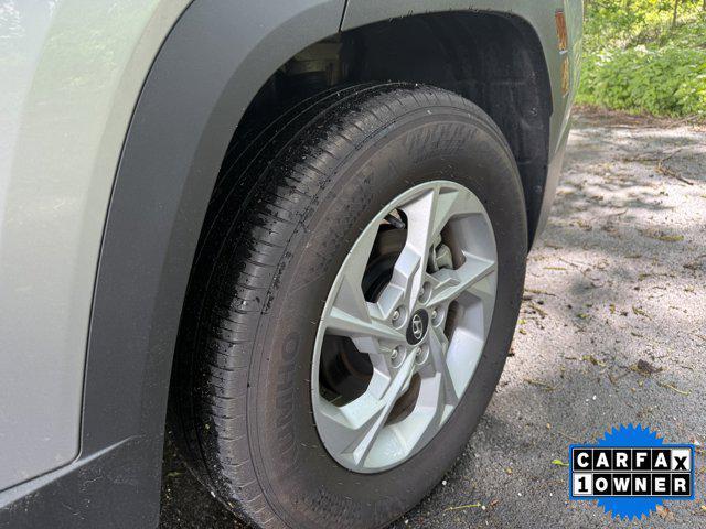 used 2024 Hyundai Tucson car, priced at $25,490