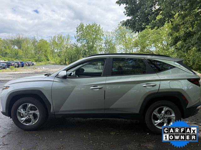 used 2024 Hyundai Tucson car, priced at $25,490