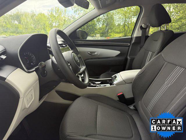 used 2024 Hyundai Tucson car, priced at $25,490