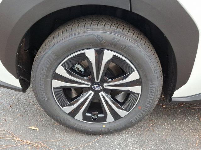 new 2024 Subaru Solterra car, priced at $45,807