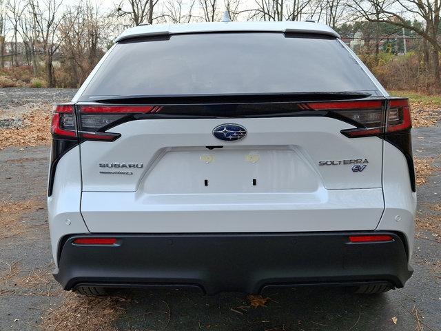 new 2024 Subaru Solterra car, priced at $45,807