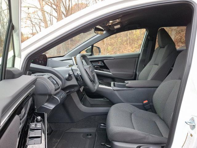 new 2024 Subaru Solterra car, priced at $45,807