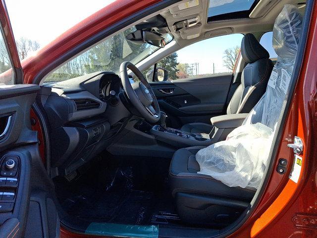 new 2025 Subaru Crosstrek car, priced at $34,020