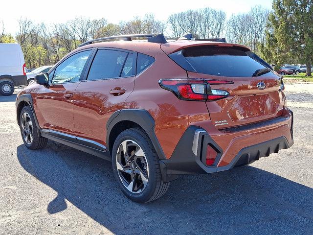 new 2025 Subaru Crosstrek car, priced at $34,020