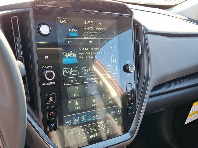new 2025 Subaru Crosstrek car, priced at $34,020