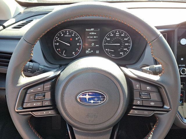 new 2025 Subaru Crosstrek car, priced at $34,020