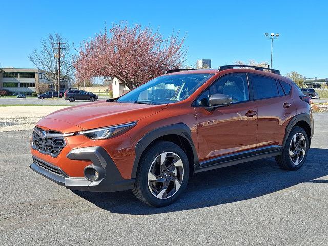 new 2025 Subaru Crosstrek car, priced at $34,020