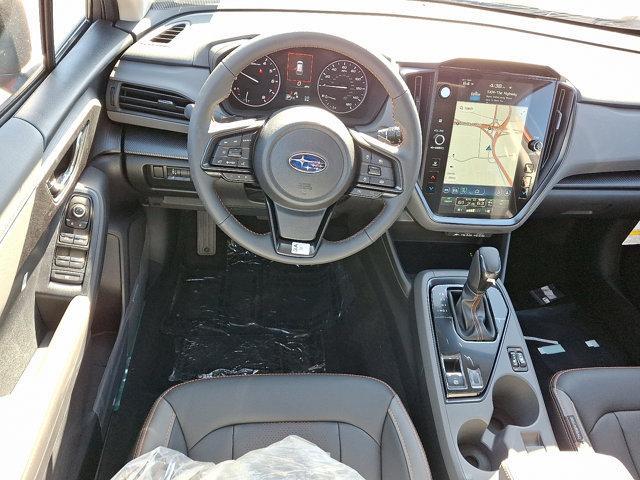 new 2025 Subaru Crosstrek car, priced at $34,020