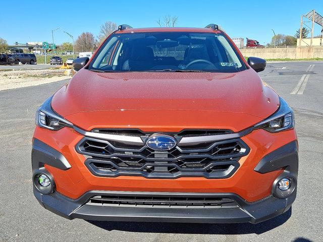 new 2025 Subaru Crosstrek car, priced at $34,020