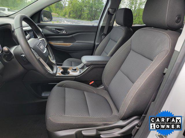 used 2021 GMC Acadia car, priced at $25,990