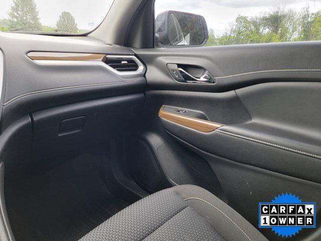 used 2021 GMC Acadia car, priced at $25,990