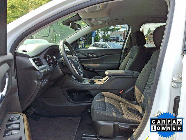 used 2021 GMC Acadia car, priced at $23,856