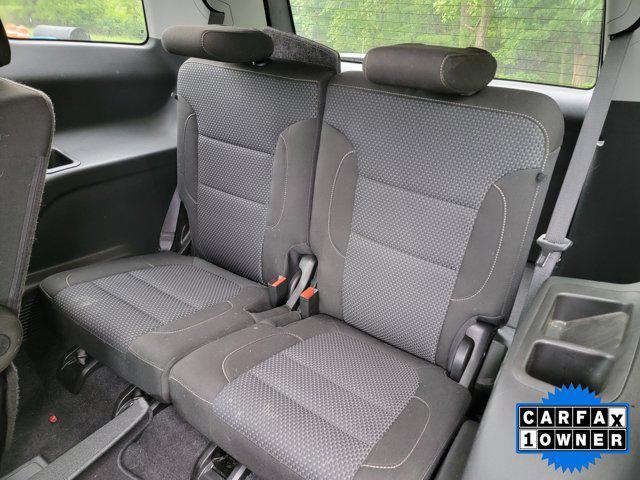 used 2021 GMC Acadia car, priced at $25,990