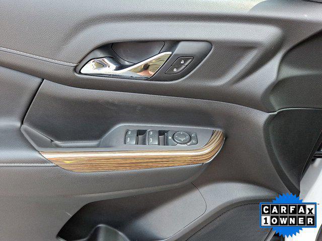 used 2021 GMC Acadia car, priced at $23,856