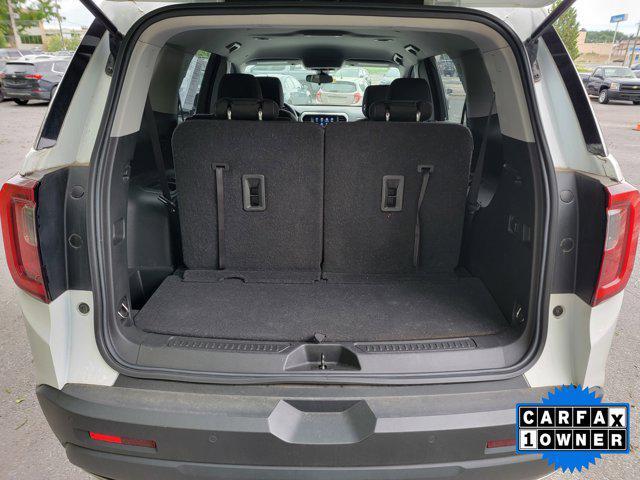 used 2021 GMC Acadia car, priced at $25,990