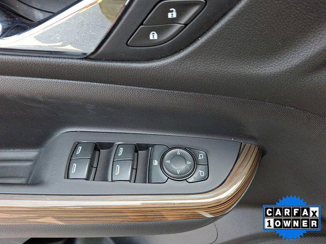 used 2021 GMC Acadia car, priced at $23,856