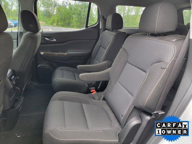 used 2021 GMC Acadia car, priced at $25,990
