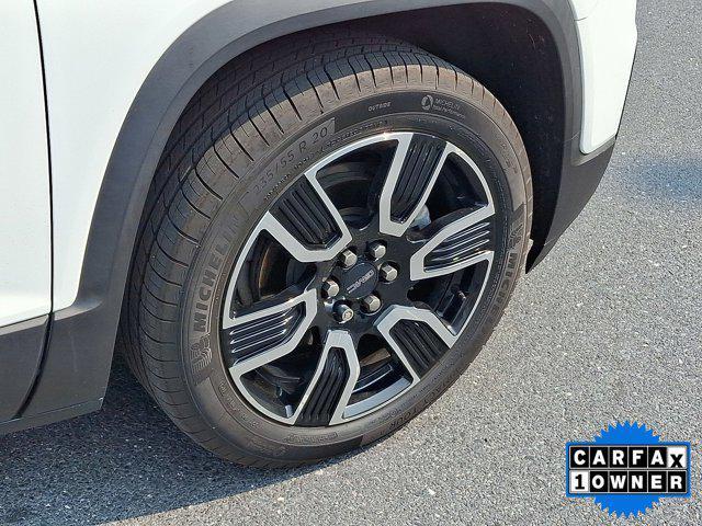 used 2021 GMC Acadia car, priced at $23,856