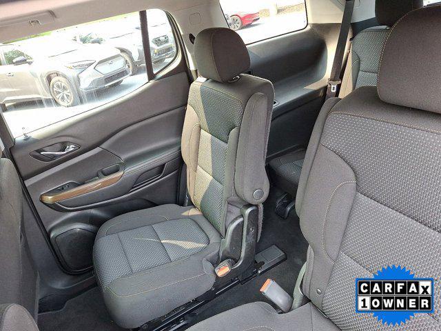 used 2021 GMC Acadia car, priced at $23,856