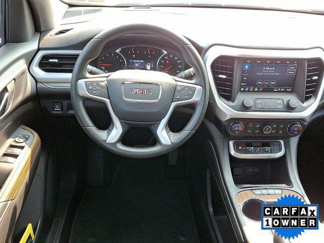 used 2021 GMC Acadia car, priced at $23,856