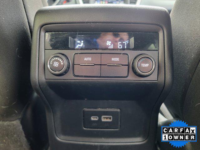 used 2021 GMC Acadia car, priced at $25,990