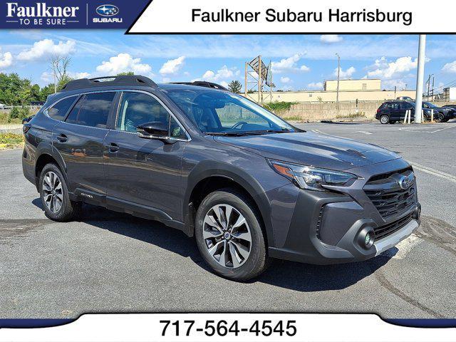 new 2025 Subaru Outback car, priced at $39,299