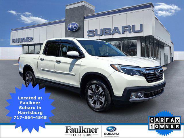 used 2019 Honda Ridgeline car, priced at $24,681