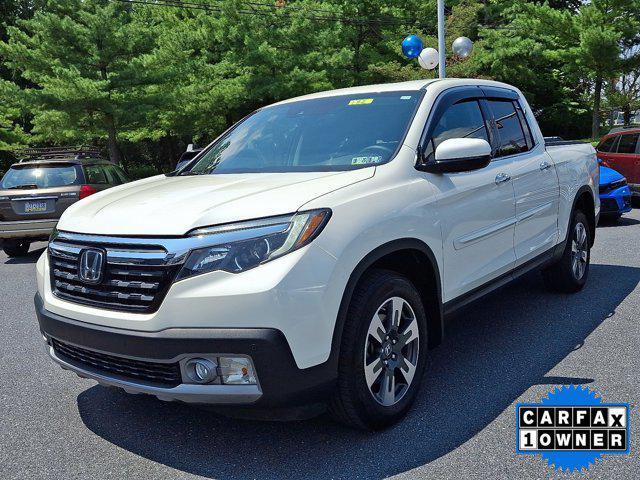 used 2019 Honda Ridgeline car, priced at $24,681