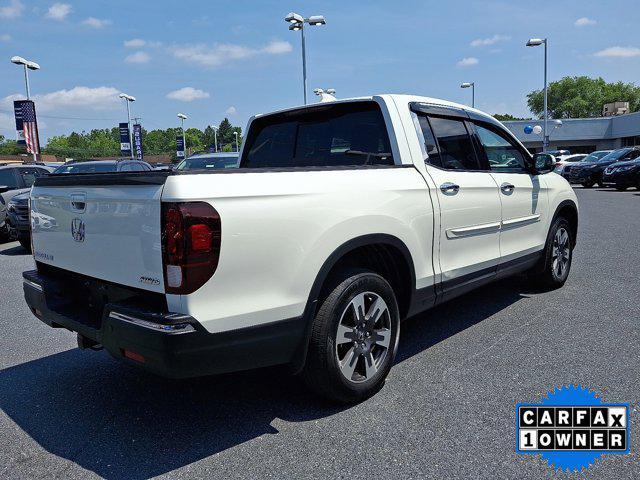 used 2019 Honda Ridgeline car, priced at $24,681