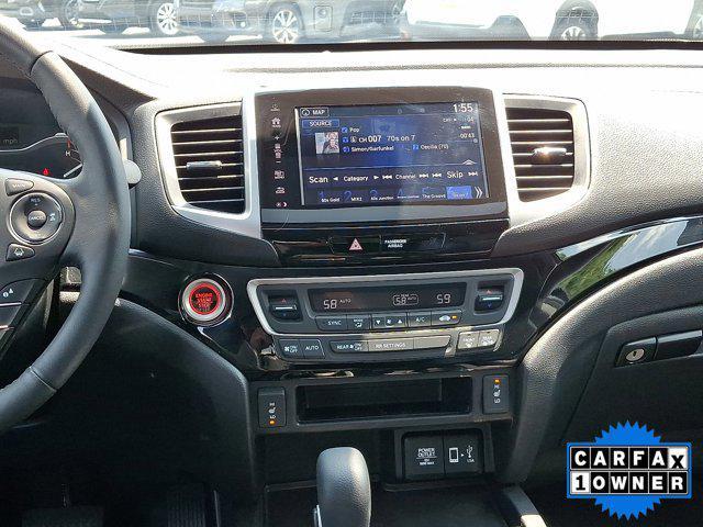 used 2019 Honda Ridgeline car, priced at $24,681
