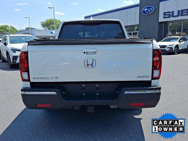 used 2019 Honda Ridgeline car, priced at $24,681