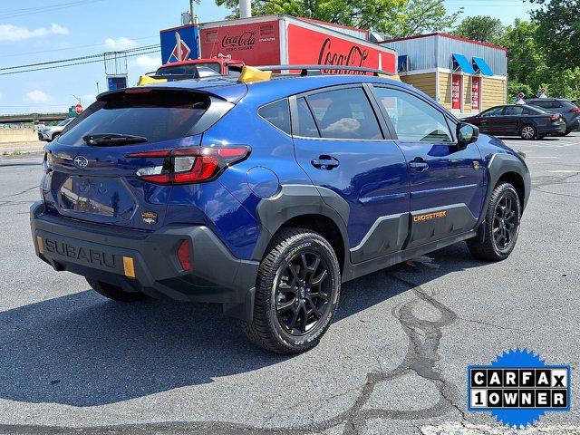 used 2024 Subaru Crosstrek car, priced at $29,972
