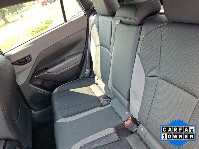used 2024 Subaru Crosstrek car, priced at $29,972